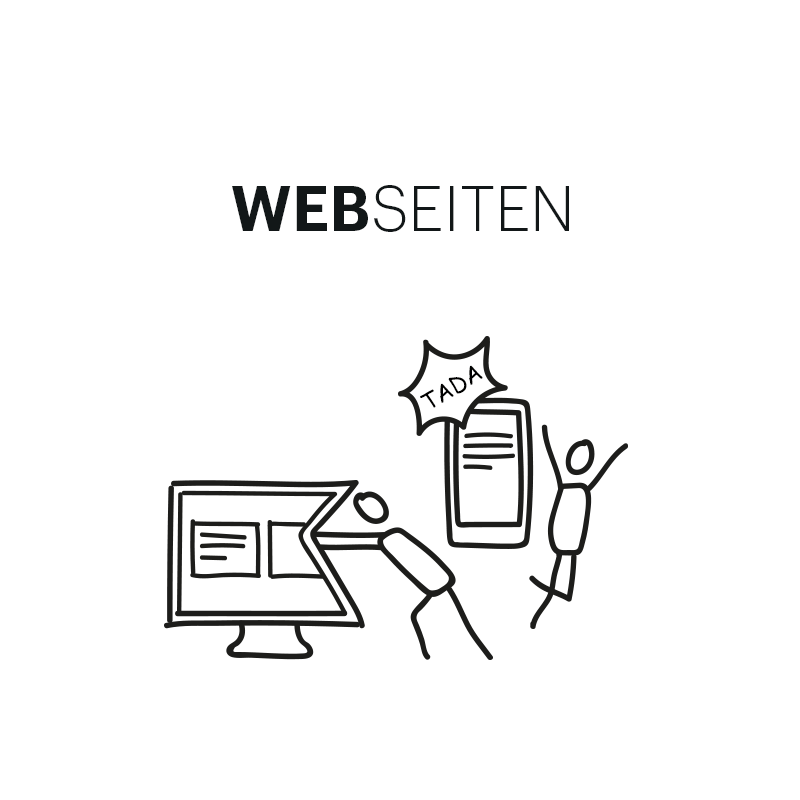 Webseiten Gesatltung und Programmierung